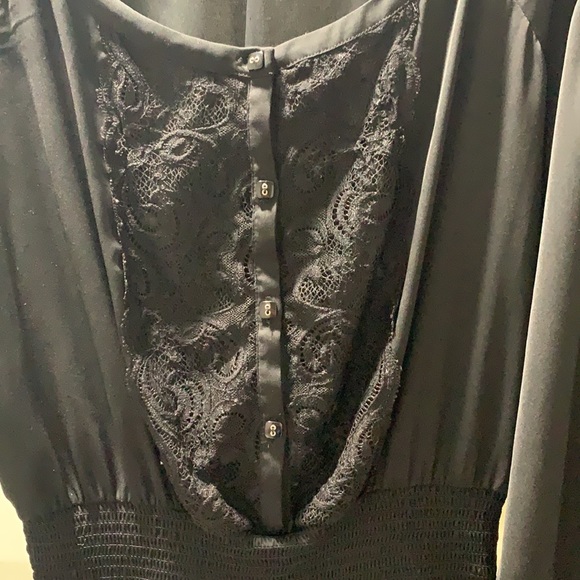 Bebe top - Picture 2 of 6